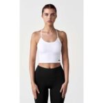 Bild von FAMME Power Seamless Top White L