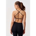 Bild von FAMME – Signature Flex Sports Bra – Black / S