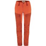 Bild von KEB TROUSERS CURVED W SHORT Naisten Size: 32