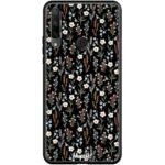 Bild von Huawei Honor 9X / P Smart Z Hupsis Kuosi  Suojakuori, Yöniitty, Musta