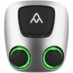 Bild von Charge Amps Aura   2 x 22 kW   Type 2   Sähköauton latausasema
